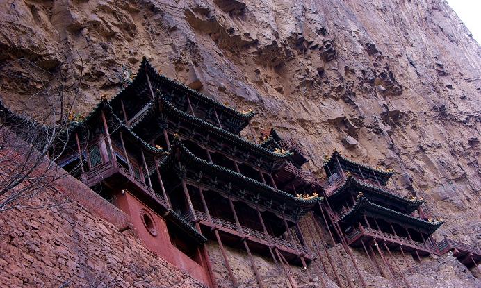 悬空寺