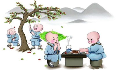 憨山大师