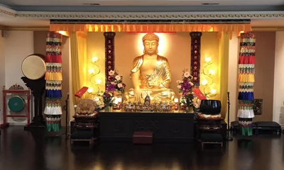 佛教坛城——佛教正法寺庙之坛城（二）