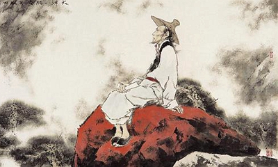 清初画坛“四僧”之一八大山人朱耷书法绘画作品赏析