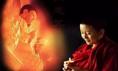 琼英卓玛版《大悲咒》抚慰心灵的妙音