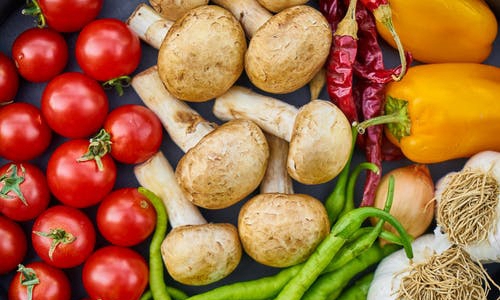 秋季养生正当时 经典素食任你选