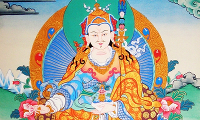 佛史上最伟大的成就者——莲花生大师