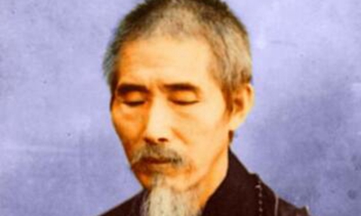 禅宗代表人物  一代高僧虚云老和尚