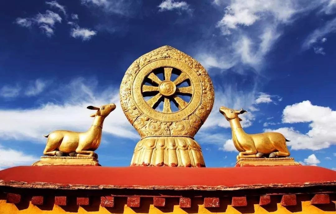 央视大型佛教纪录片《千年菩提路》——大昭寺与小昭寺