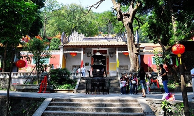 洗石庵