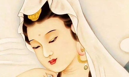 《大悲咒》寺院唱诵版（印能法师）