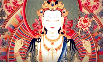 佛教动画片——观世音菩萨普门品01-序章-脱水难