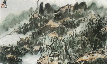 夜半乐 浦江之夜 南无羌佛五明展显之 诗词歌赋