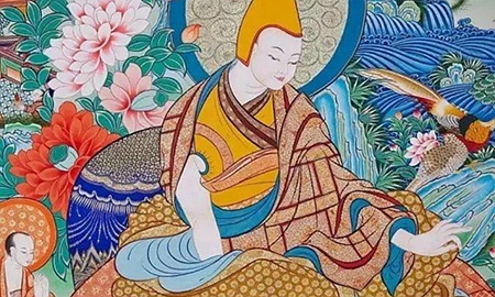 佛门龙象——历代班禅大师简介（附图）