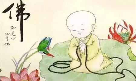 【唯心净土】欲得佛土当净其心，其心净则佛土净