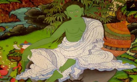 密勒日巴
