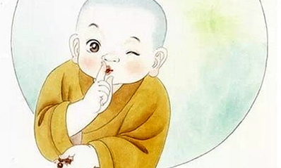 【言不恶口】犯恶口的人，业果成熟时，堕地狱道，备受众苦