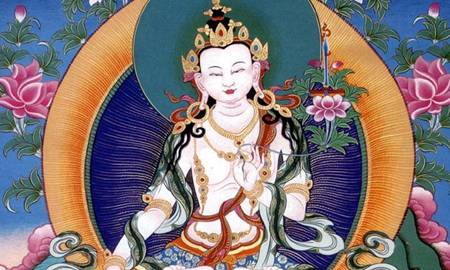 普贤菩萨——中国佛教四大菩萨之一