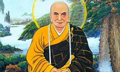净宗十三祖师简介（附图）