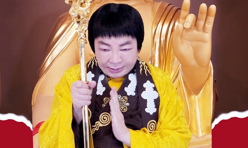圣者不是自己和弟子说了算的，符合考核印证，不是圣者也是圣者；空洞佛学理论与真正的佛法是不同的领域