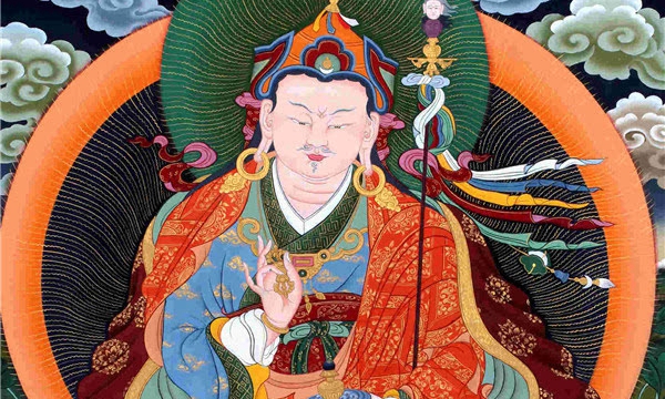 非物质文化遗产 郎卡杰唐卡艺术