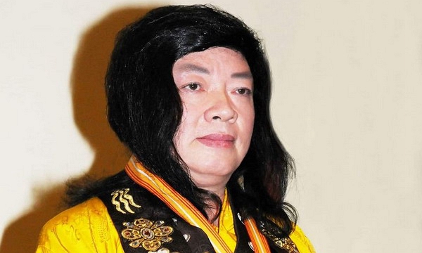 H.H.第三世多杰羌佛简介