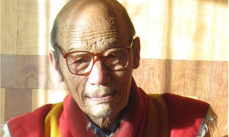 青海果洛查朗寺班玛洛珠法王简介
