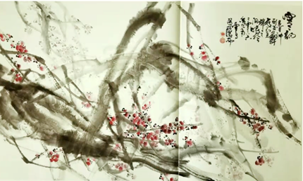 小楼芳  君悦君兮 南无羌佛五明之诗词歌赋