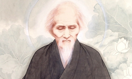 修行人当远离五欲之害，努力勤修，莫空过日!